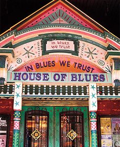 House of Blues