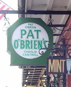 Pat O’Briens