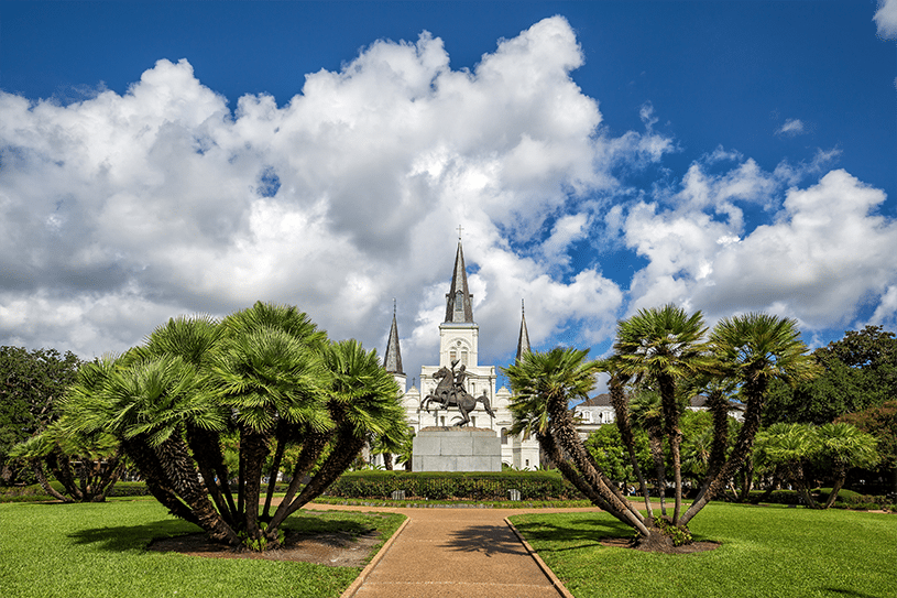 What to Do in the French Quarter in April