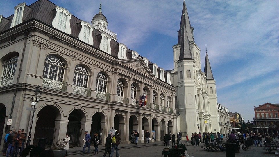 The Top 10 Landmarks Near Our French Quarter Hotel