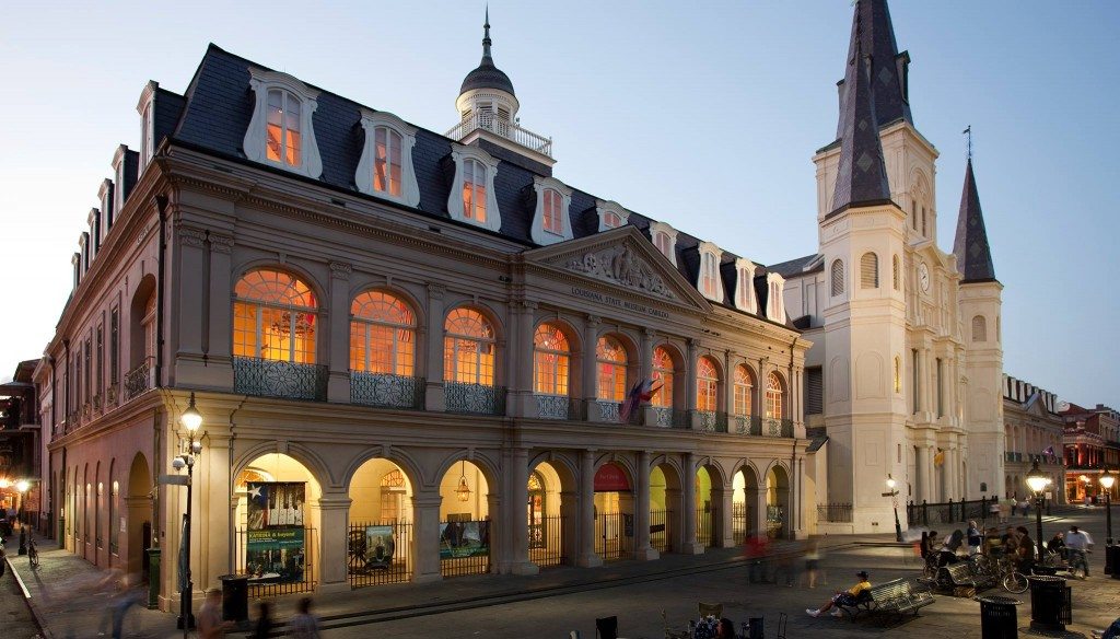 French Quarter Museums Near French Market Inn