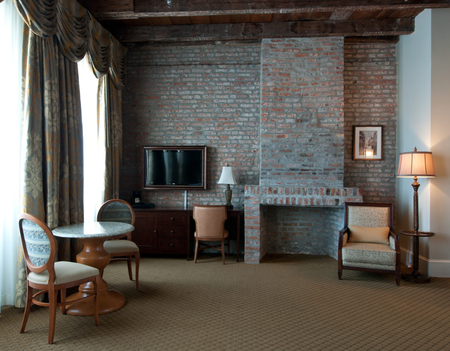 Rooms and Reservations - French Market Inn
