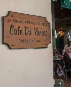 Cafe Du Monde