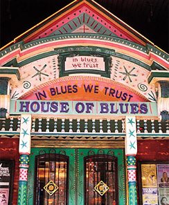 House of blues