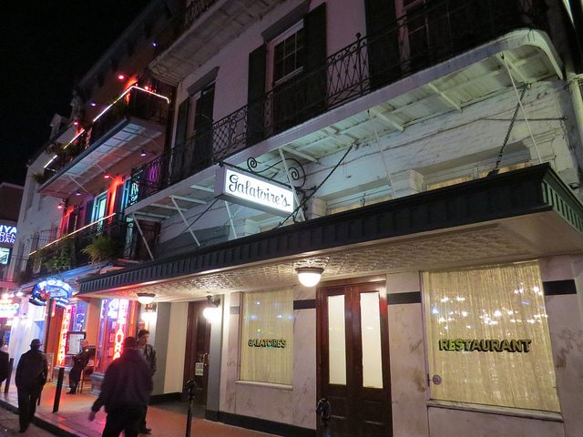 Late Night Eats in the French Quarter - French Market Inn