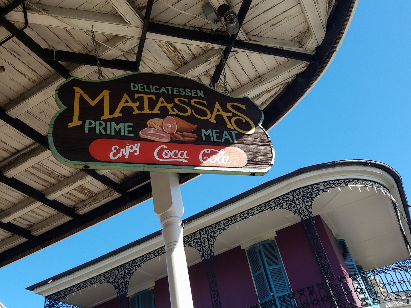 LastMinute Essentials Near French Market Inn French Market Inn