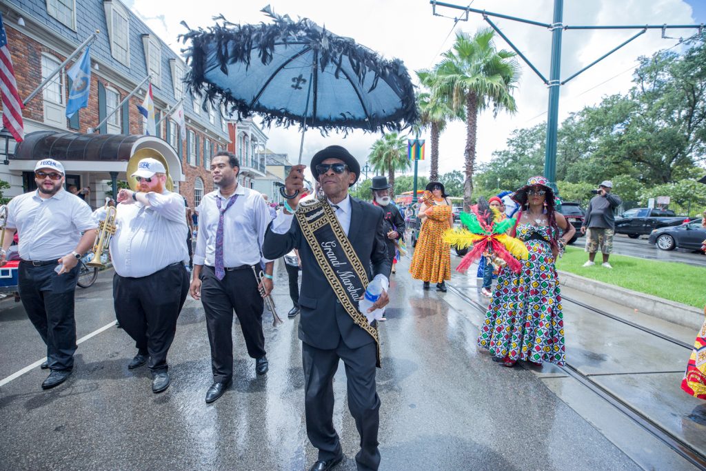 Satchmo Fest 2025 Tacoma