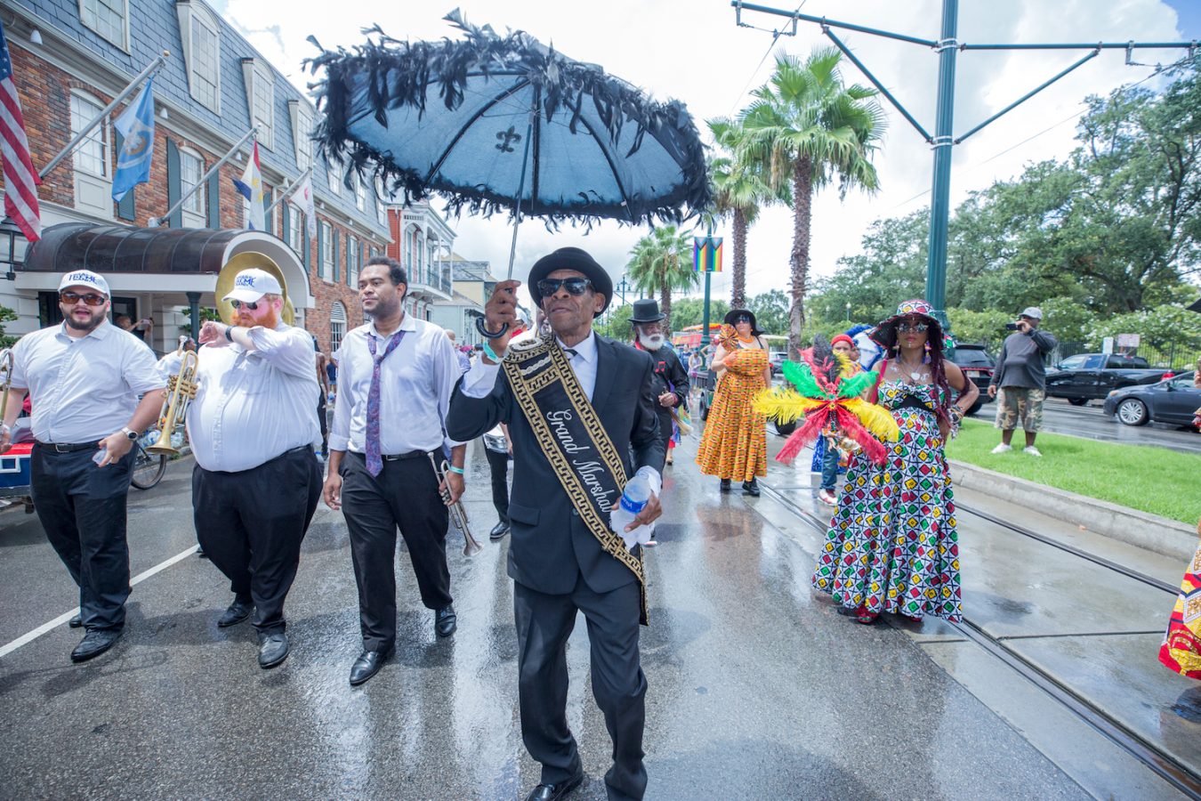 Vibrant Essence Festival vibes in New Orleans 2025